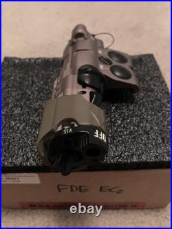 B. E. Meyers MAWL-C1+ Rifle Laser Sight Tan, MPN BEM-MAWL-C1