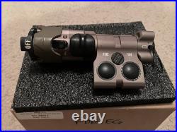 B. E. Meyers MAWL-C1+ Rifle Laser Sight Tan, MPN BEM-MAWL-C1
