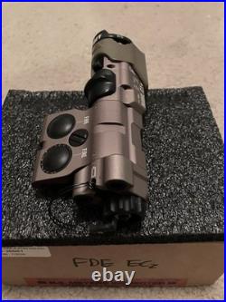 B. E. Meyers MAWL-C1+ Rifle Laser Sight Tan, MPN BEM-MAWL-C1