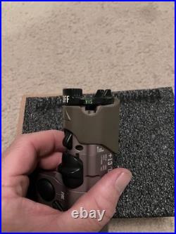 B. E. Meyers MAWL-C1+ Rifle Laser Sight Tan, MPN BEM-MAWL-C1