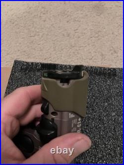 B. E. Meyers MAWL-C1+ Rifle Laser Sight Tan, MPN BEM-MAWL-C1