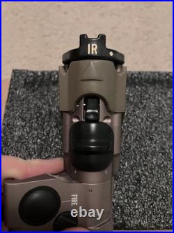 B. E. Meyers MAWL-C1+ Rifle Laser Sight Tan, MPN BEM-MAWL-C1