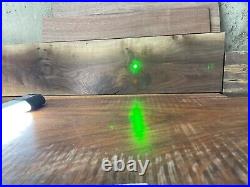 B. E. Meyers glare mout green laser Surplus