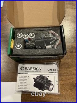 Barska 200 Lumen Green Laser/Light Combo AU11846