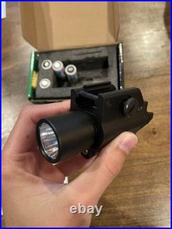 Barska 200 Lumen Green Laser/Light Combo AU11846