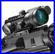 Barska 2×30 IR Tactical Red Dot Sight & GLX Green Laser Combo AC11324