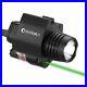 Barska 5mW Green Laser Sight/Flashlight Combo with 2nd Generation Mount, AU12716