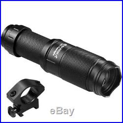 Barska AC11396 3X30 Electro Sight &1X20 with140 LUM Flashlight & Green Laser Combo