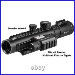 Barska Compact GLX 5mw Power Green Laser Sight For Handgun withMount Rail AU11408 Barska Compact GLX 5mw Power Green Laser Sight For Handgun withMount Rail AU11408