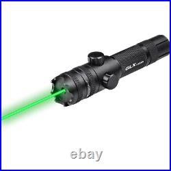 Barska GLX 5MW Green Tactical Laser Sight Fit on Weaver / Picatinny Rail AU11404
