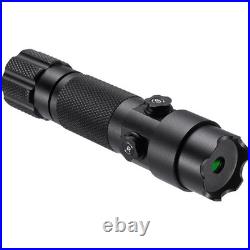 Barska GLX 5MW Green Tactical Laser Sight Fit on Weaver / Picatinny Rail AU11404