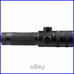 Barska GLX 5mW Green Tactical Laser Sight Fit on Weaver/Picatinny Rail AU11404