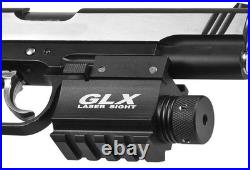 Barska GLX Laser Sight Green Laser withBuilt-in Mount & Picatinny Rail AU11408 Barska GLX Laser Sight Green Laser withBuilt-in Mount & Picatinny Rail AU11408