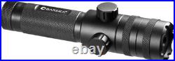 Barska Tactical 5 Milliwatt Green Laser Sight with Picatinny Ring & Bezel AU11404