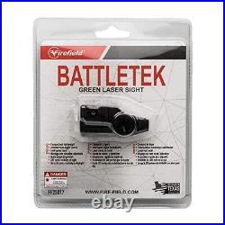 BattleTek Sight with Green Laser