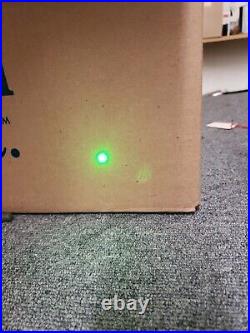 Beamshot Greenbeam 1000 green Laser, see description and pics, free shipping