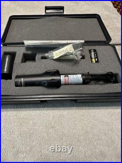 Beamshot Greenbeam 2000 Daytime Green Laser Sight shotgun Rifle Pistol