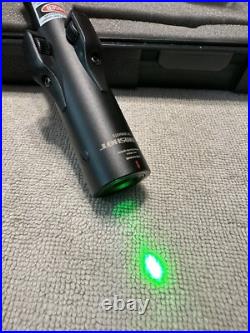 Beamshot Greenbeam 2000 Daytime Green Laser Sight shotgun Rifle Pistol
