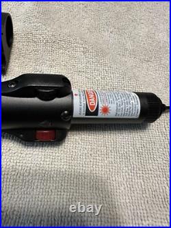 Beamshot Greenbeam 2000 Daytime Green Laser Sight shotgun Rifle Pistol