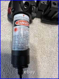 Beamshot Greenbeam 2000 Daytime Green Laser Sight shotgun Rifle Pistol