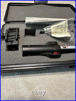 Beamshot Greenbeam 2000 Daytime Green Laser Sight shotgun Rifle Pistol