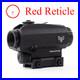 Blade Red/Green Reticle Swampfox 1X25 Prism Sight-BPS00125-G