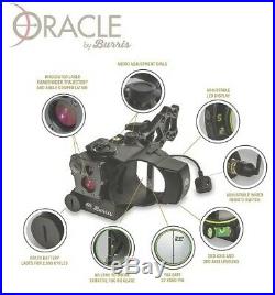Burris Optics Oracle Laser Rangefinding Archery Bow Sight, 300400 Perfect Aim
