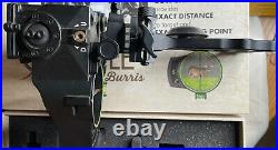 Burris Oracle Laser Rangefinding Bow Sight 300400 USED