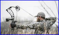 Burris Oracle Optics Laser Rangefinder Archery Bow Sight RH or LH 300400