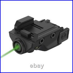 Byrna Rechargeable Green Laser Sight Fits All Launchers & Std Picatinny Rails