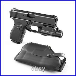 CL7-G Compact Picatinny Tactical LED Light and Green Laser Sight Combo