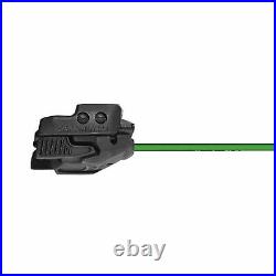 CMR-206 Crimson Trace CMR-206 Rail Master Green Laser Sight