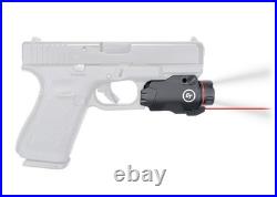 CMR 207 Pro Laser Sight Tactical Light 400 Lumen Red Green Laser Pistol Rifle