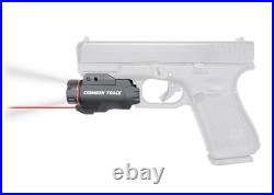 CMR 207 Pro Laser Sight Tactical Light 400 Lumen Red Green Laser Pistol Rifle