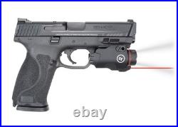 CMR 207 Pro Laser Sight Tactical Light 400 Lumen Red Green Laser Pistol Rifle