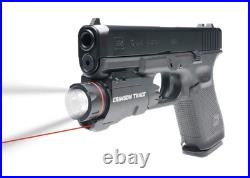 CMR 207 Pro Laser Sight Tactical Light 400 Lumen Red Green Laser Pistol Rifle