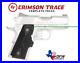 CRIMSON TRACE 5mw Green Laser Grips for 1911 Compact Pistols (LG-404G) For Parts