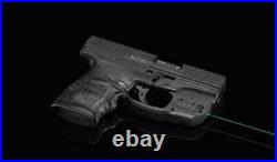 CRIMSON TRACE Green 5mw Laserguard Laser Sight for Walther PPS M2 (LG-482G)