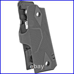 CRIMSON TRACE Lasergrip 1911 Gvt/cmd Frnt Grn