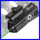 CVLIFE Green Laser Sight Compatible with Picatinny Rail