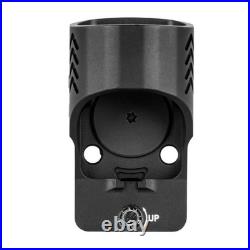 C&H Comp Red Multi-Reticle Dot Sight 1x27mm 3 MOA For RMR cut Full-Size Pistol