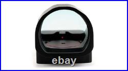 C&H Comp Red Multi-Reticle Dot Sight 1x27mm 3 MOA For RMR cut Full-Size Pistol