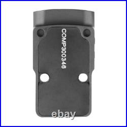 C&H Comp Red Multi-Reticle Dot Sight 1x27mm 3 MOA For RMR cut Full-Size Pistol