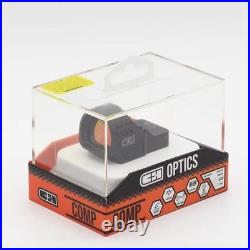 C&H Optics COMP Precisi Micro Multi-Reticle 2MOA Red Dot Sight For RMR Footprint
