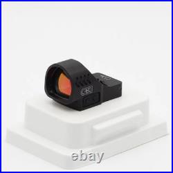 C&H Optics COMP Precisi Micro Multi-Reticle 2MOA Red Dot Sight For RMR Footprint