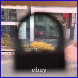 C&H Optics COMP Precisi Micro Multi-Reticle 2MOA Red Dot Sight For RMR Footprint
