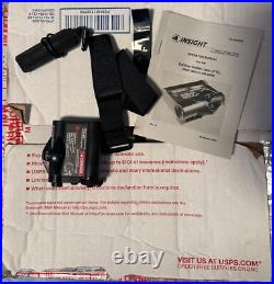 Carbine Visible Laser CVL-000C / PEQ 5 / RED LASER / HUNTING / AIRSOFT