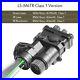 Class 1 Version Laserspeed LS-M6TR Green & IR Aiming Laser with IR Illuminator