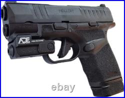 Class IIIA Green Laser Sight for Picatinny/Weaver Mount