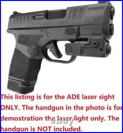 Class IIIA Green Laser Sight for Picatinny/Weaver Mount